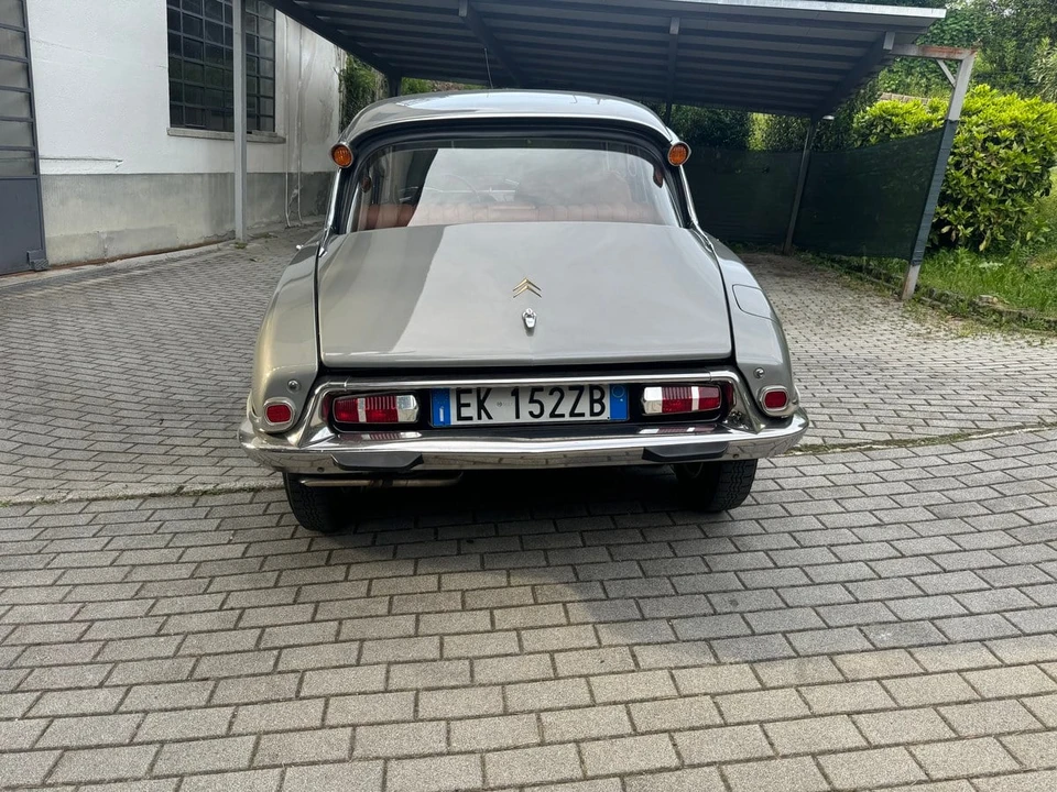 1965 Citroen DS19 - Image 8 of 31
