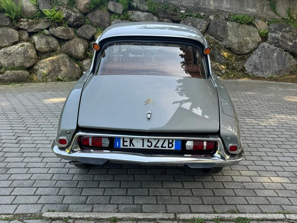 1965 Citroen DS19 - Image 16 of 31