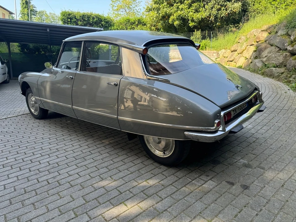 1965 Citroen DS19 - Image 18 of 31
