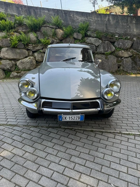1965 Citroen DS19 - Image 25 of 31
