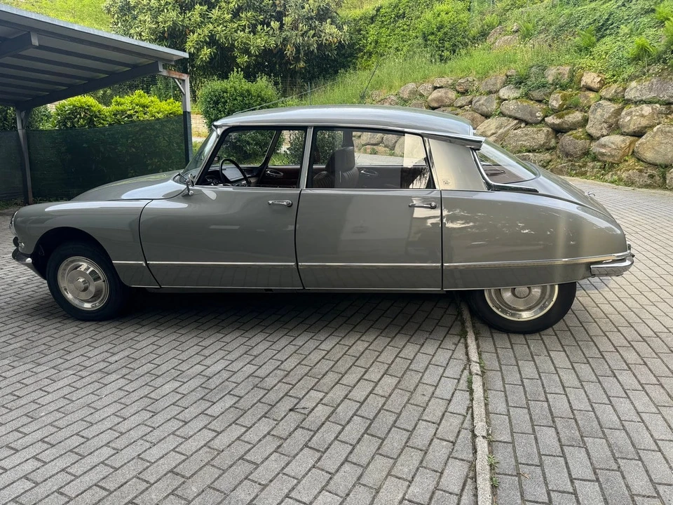 1965 Citroen DS19 - Image 6 of 31