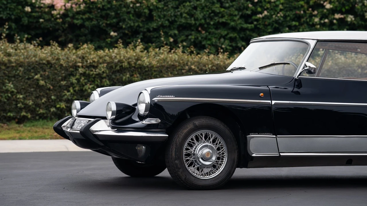 1965 Citroen DS21 - Image 23 of 31