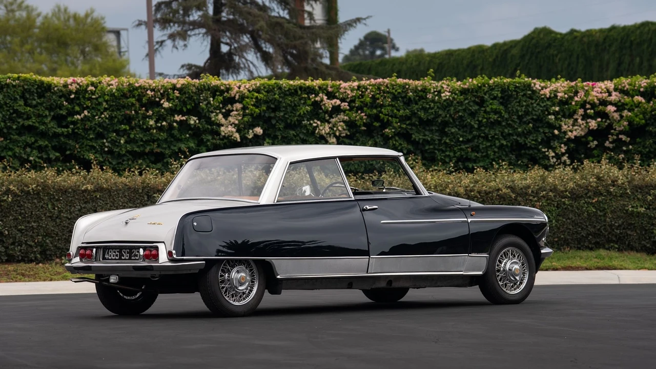 1965 Citroen DS21 - Image 4 of 31