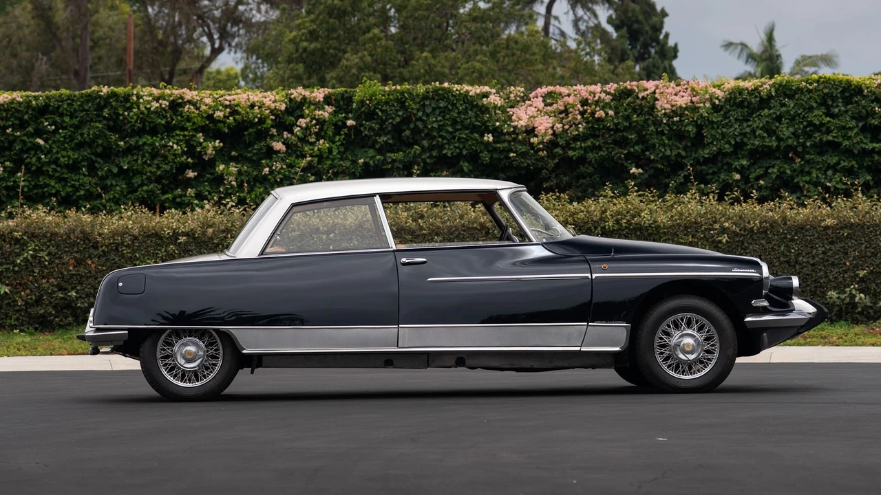 1965 Citroen DS21 - Image 16 of 31