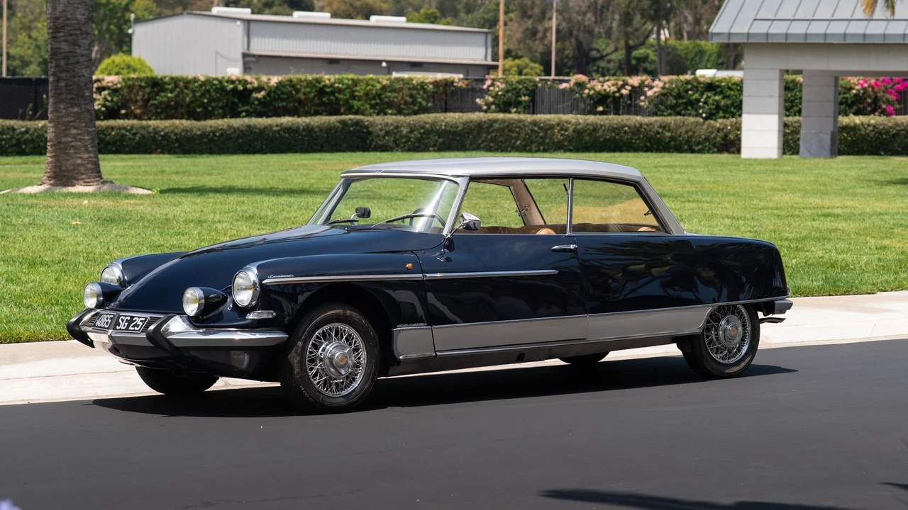 1965 Citroen DS21 - Image 18 of 31