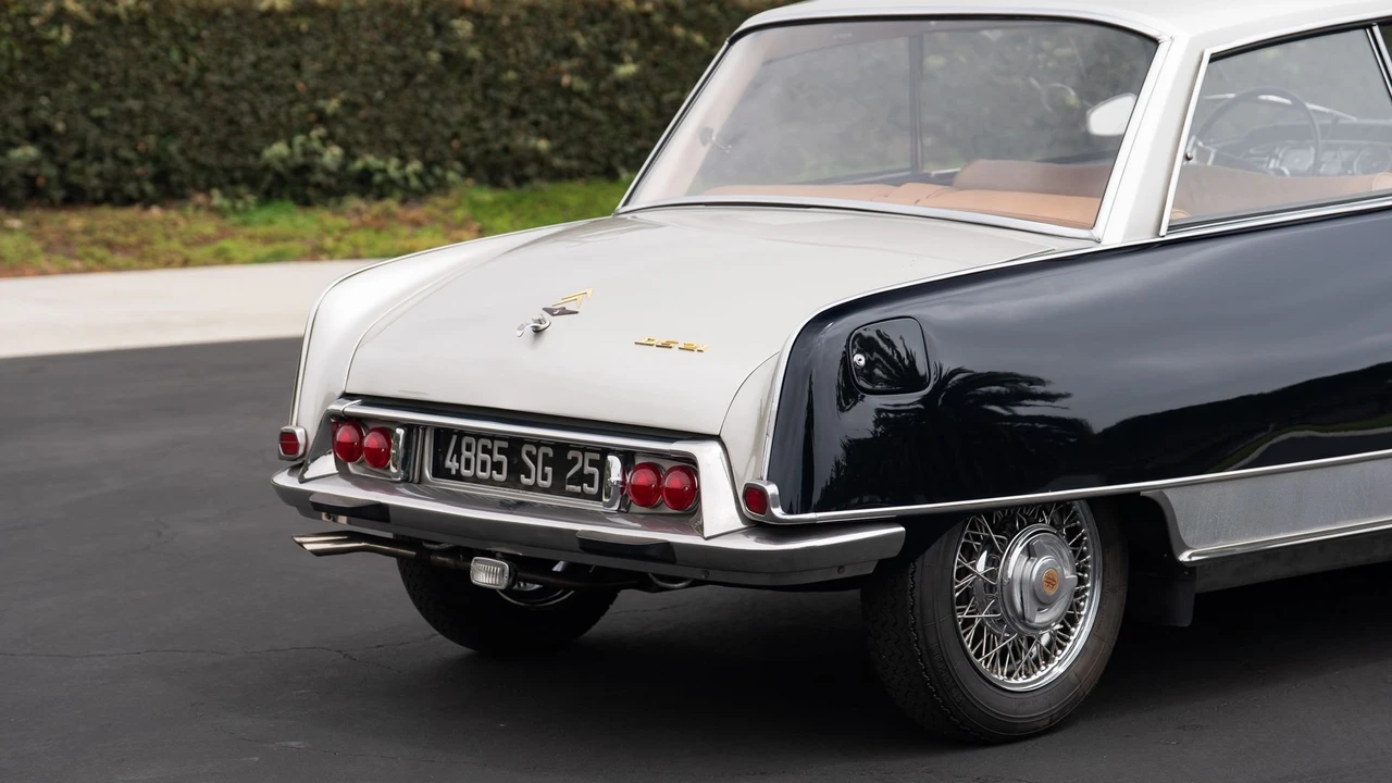 1965 Citroen DS21 - Image 30 of 31