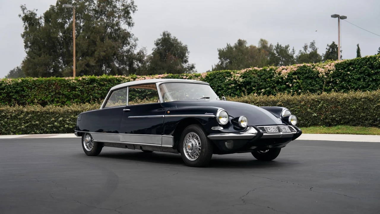 1965 Citroen DS21 - Image 15 of 31