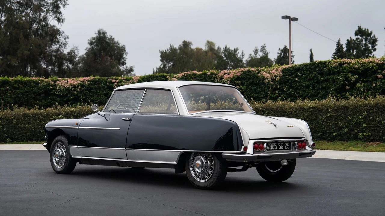 1965 Citroen DS21 - Image 13 of 31