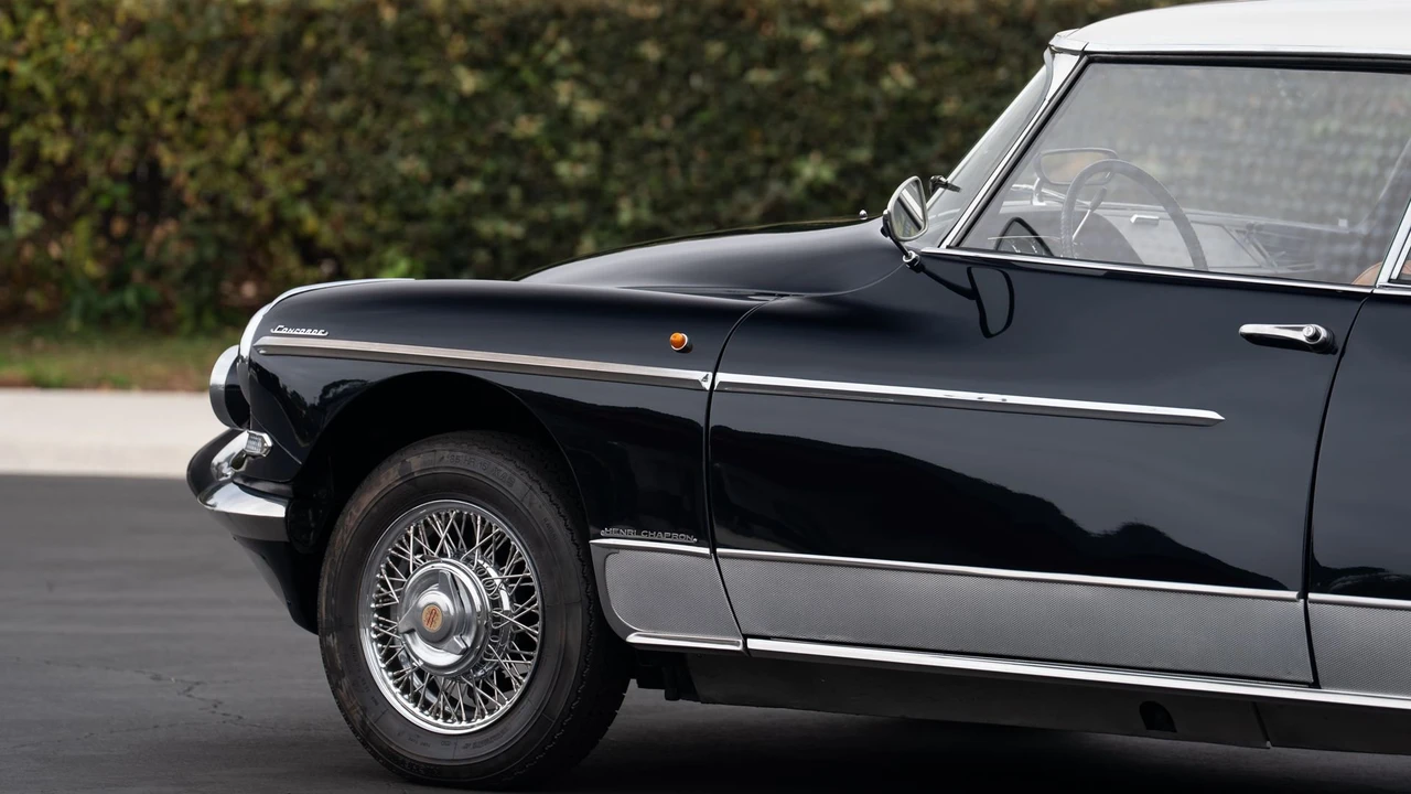 1965 Citroen DS21 - Image 24 of 31
