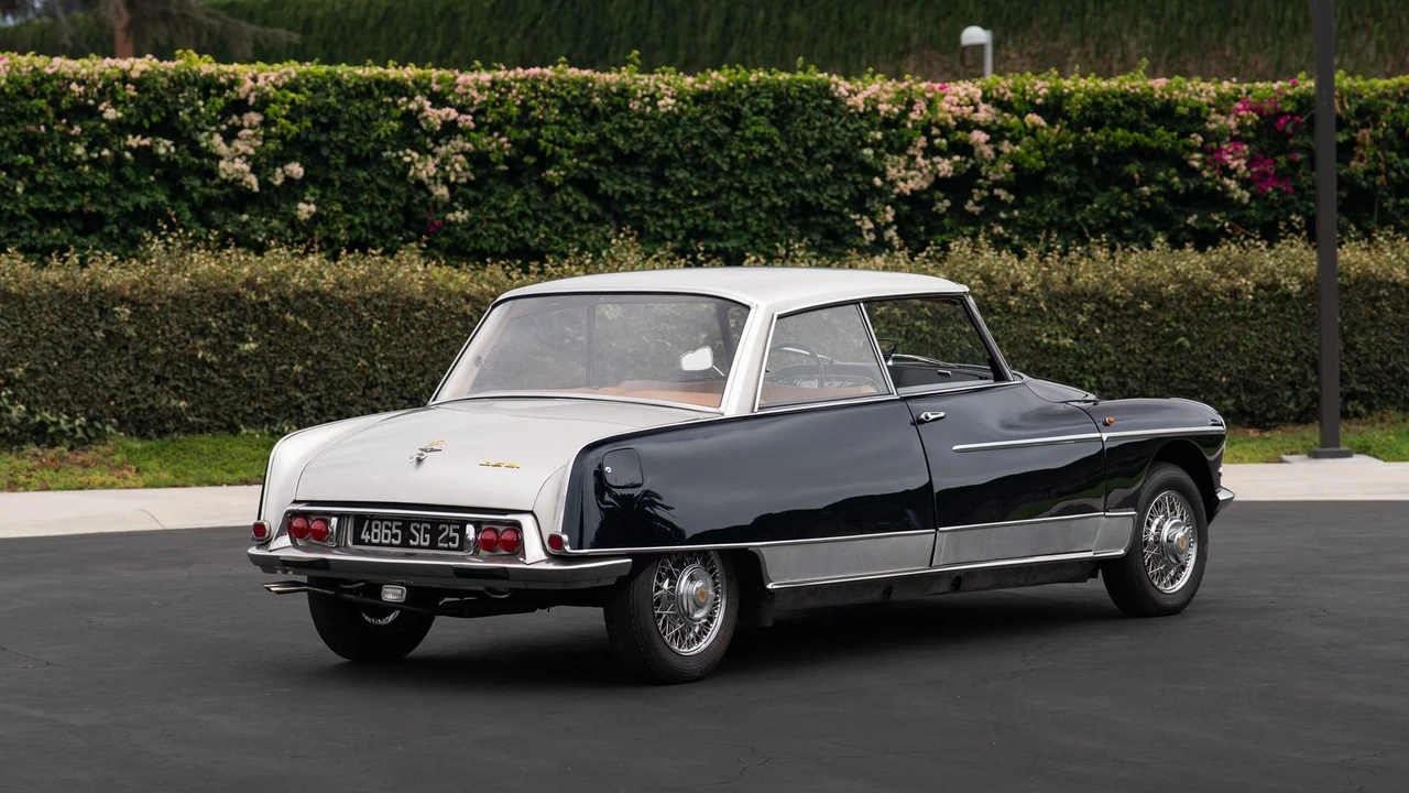 1965 Citroen DS21 - Image 22 of 31