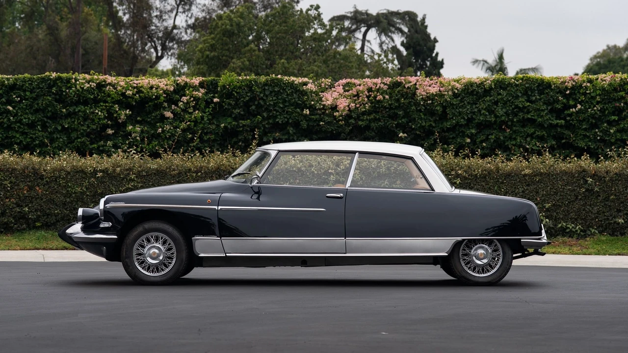 1965 Citroen DS21 - Image 5 of 31