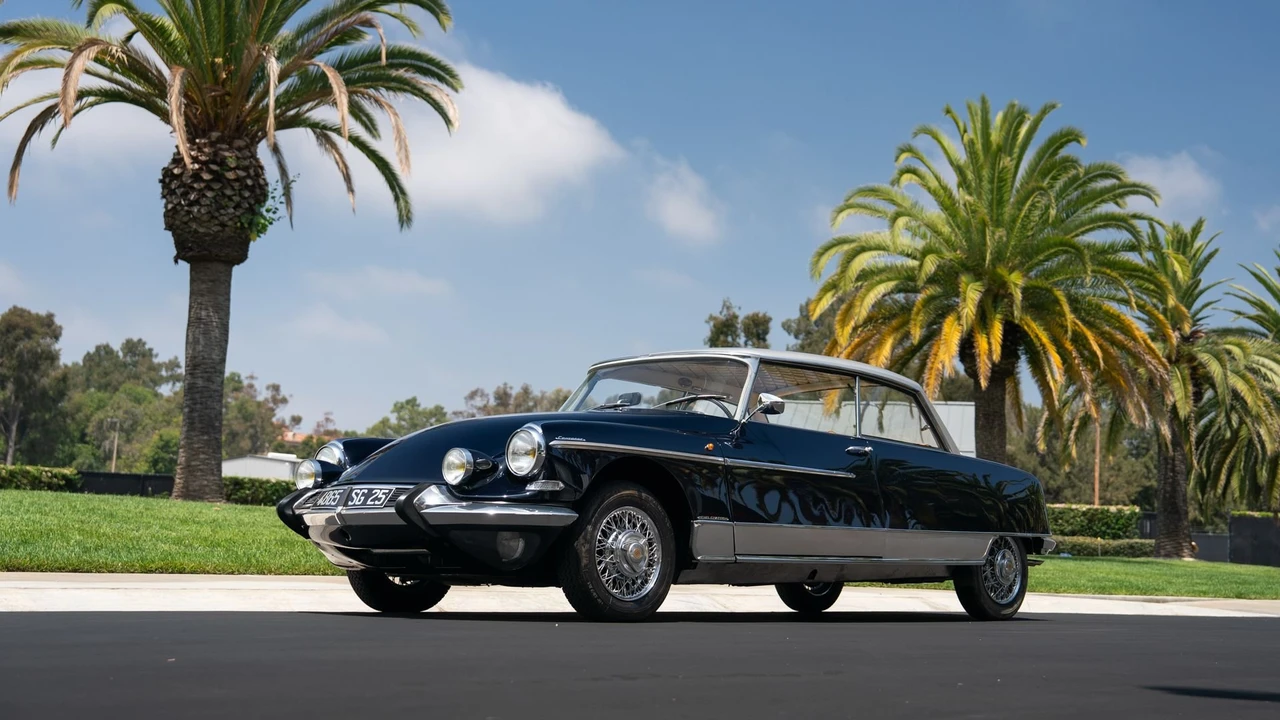 1965 Citroen DS21 - Image 17 of 31