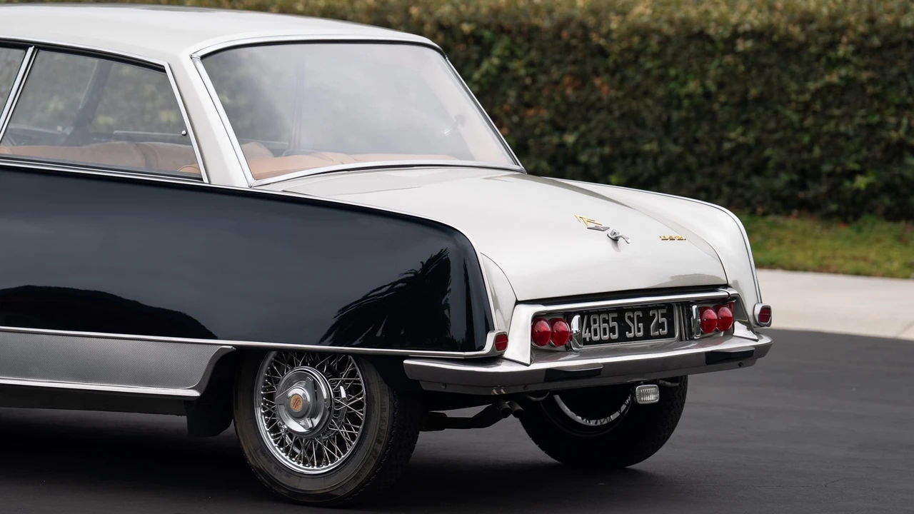 1965 Citroen DS21 - Image 27 of 31