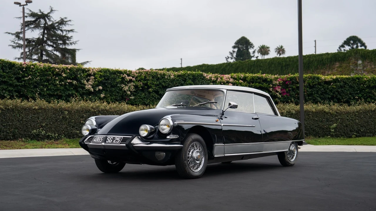 1965 Citroen DS21 - Image 14 of 31