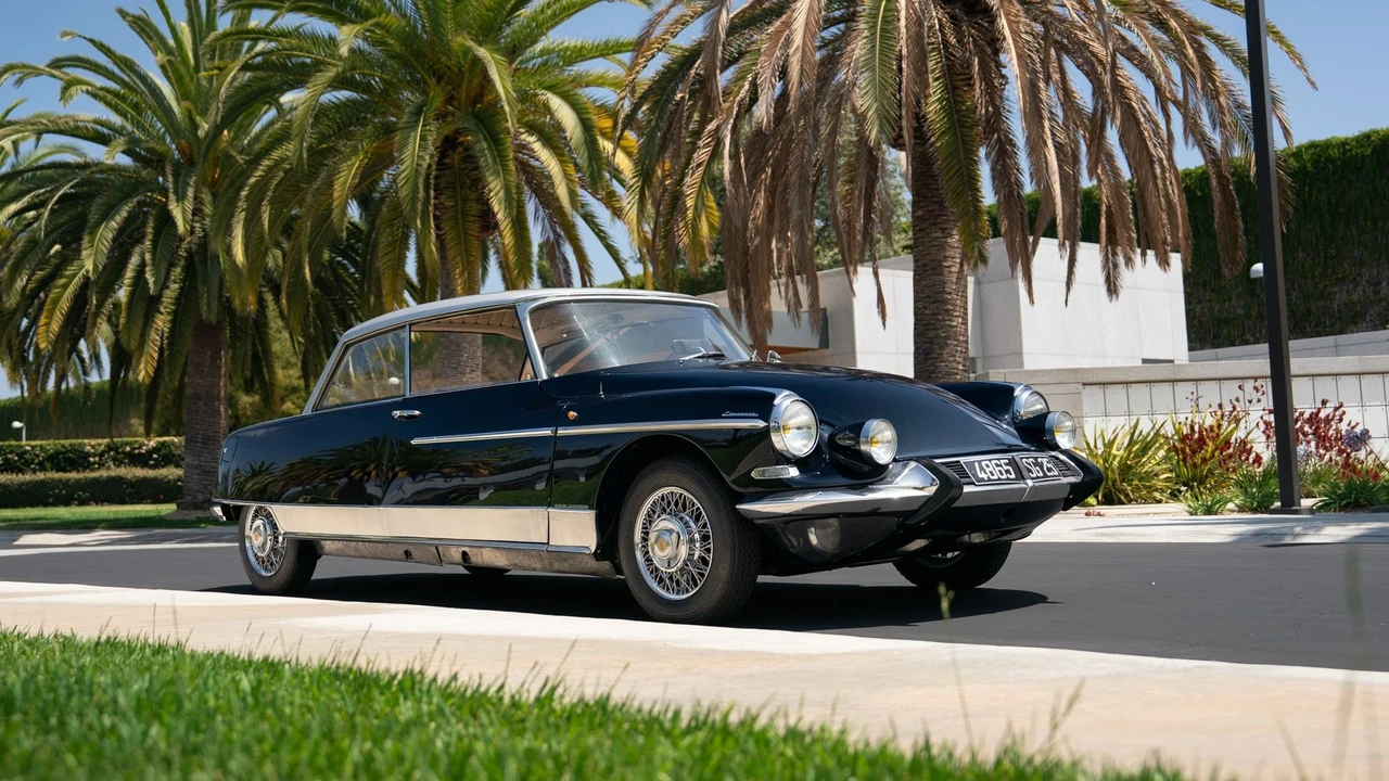 1965 Citroen DS21 - Image 19 of 31