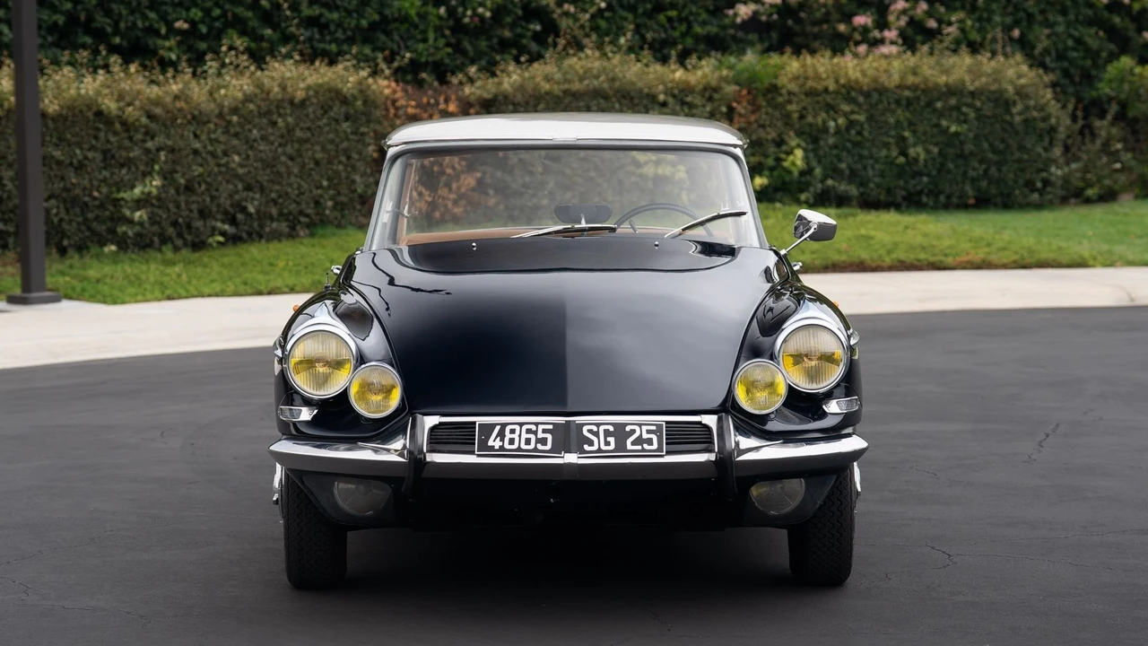 1965 Citroen DS21 - Image 3 of 31