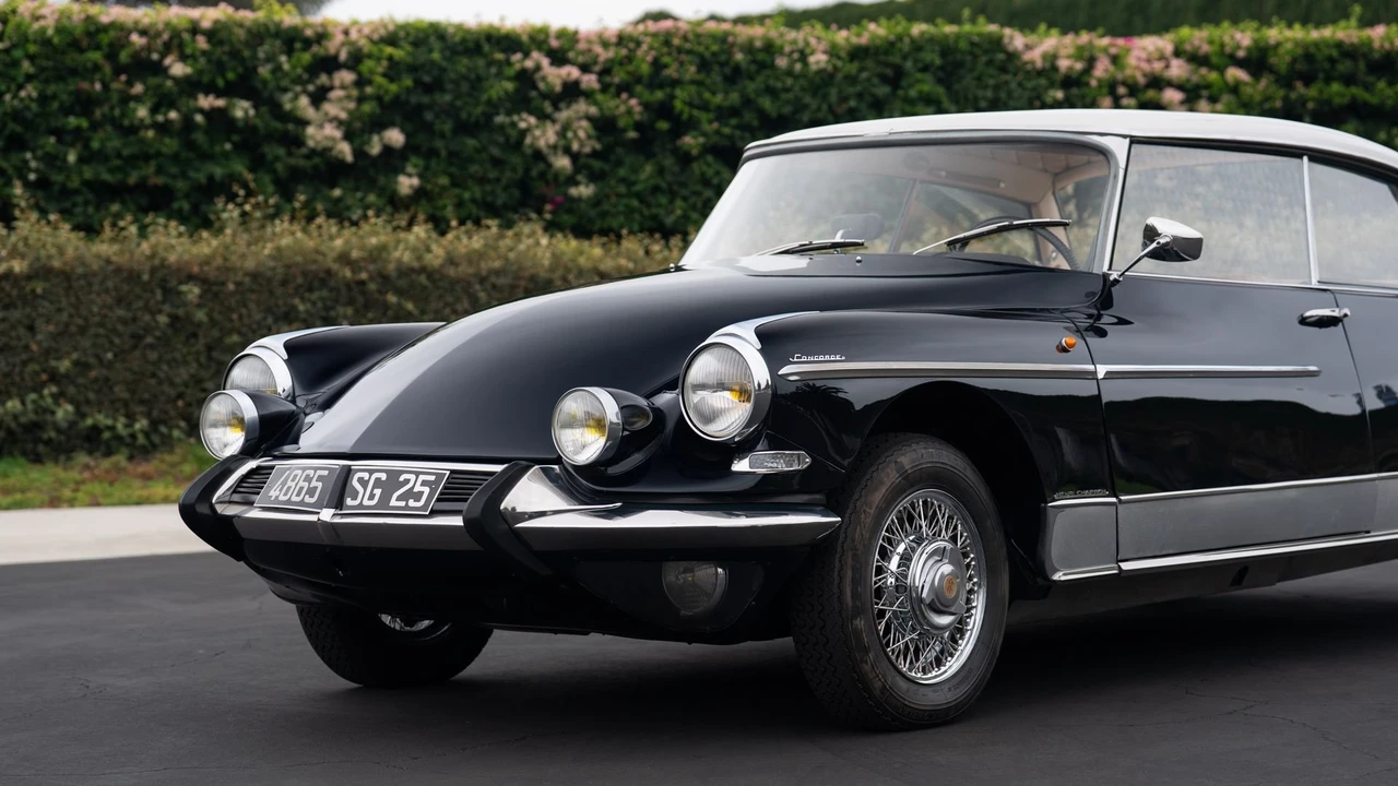 1965 Citroen DS21 - Image 20 of 31
