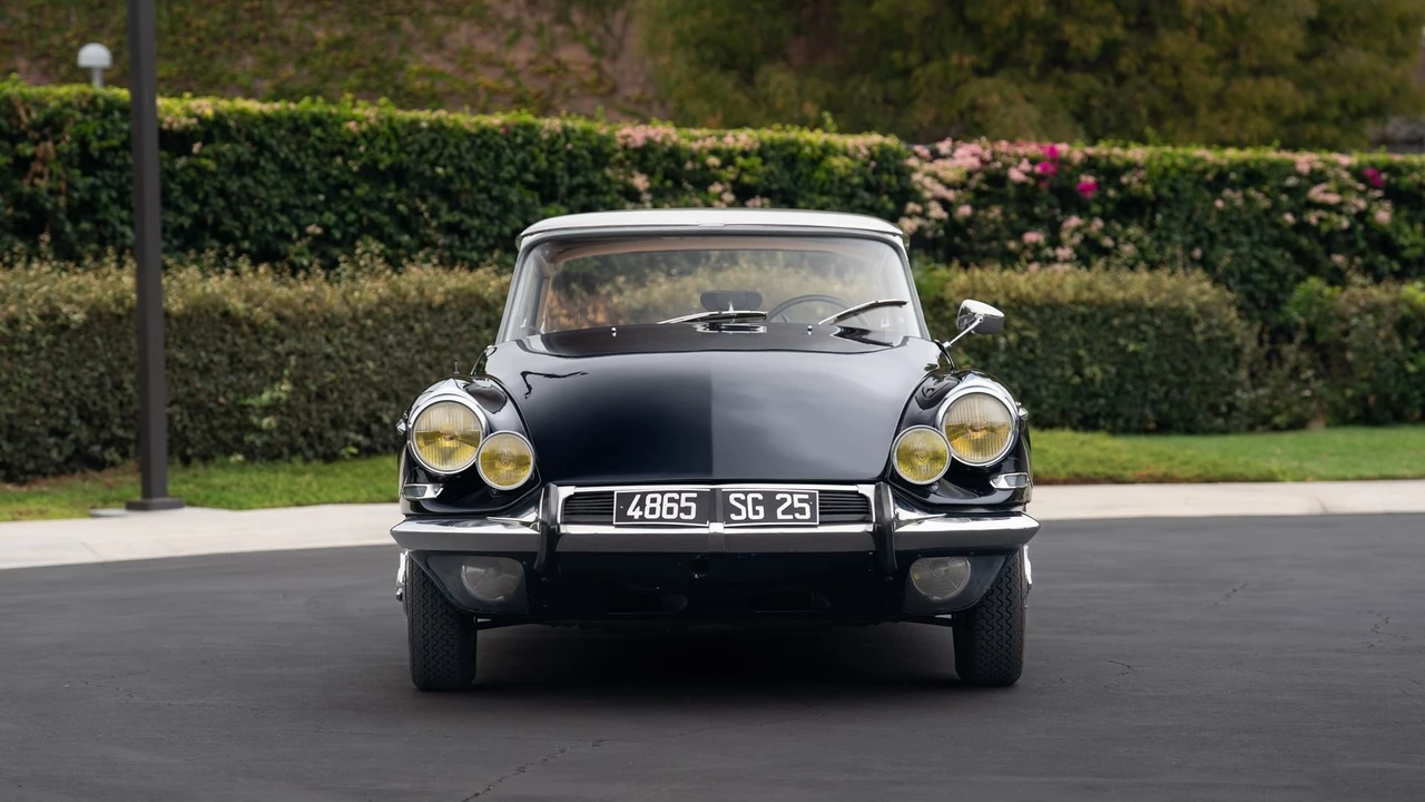 1965 Citroen DS21 - Image 12 of 31