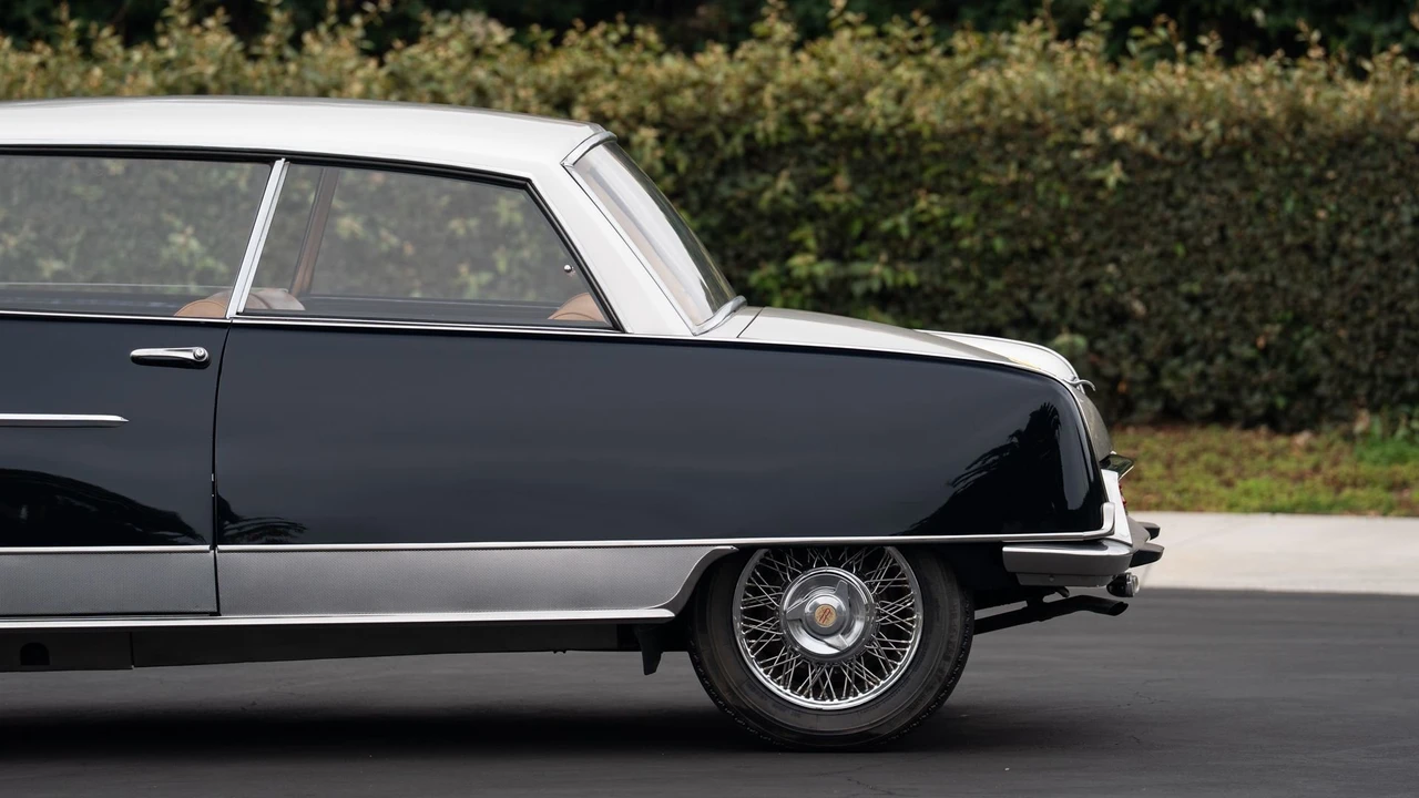 1965 Citroen DS21 - Image 26 of 31