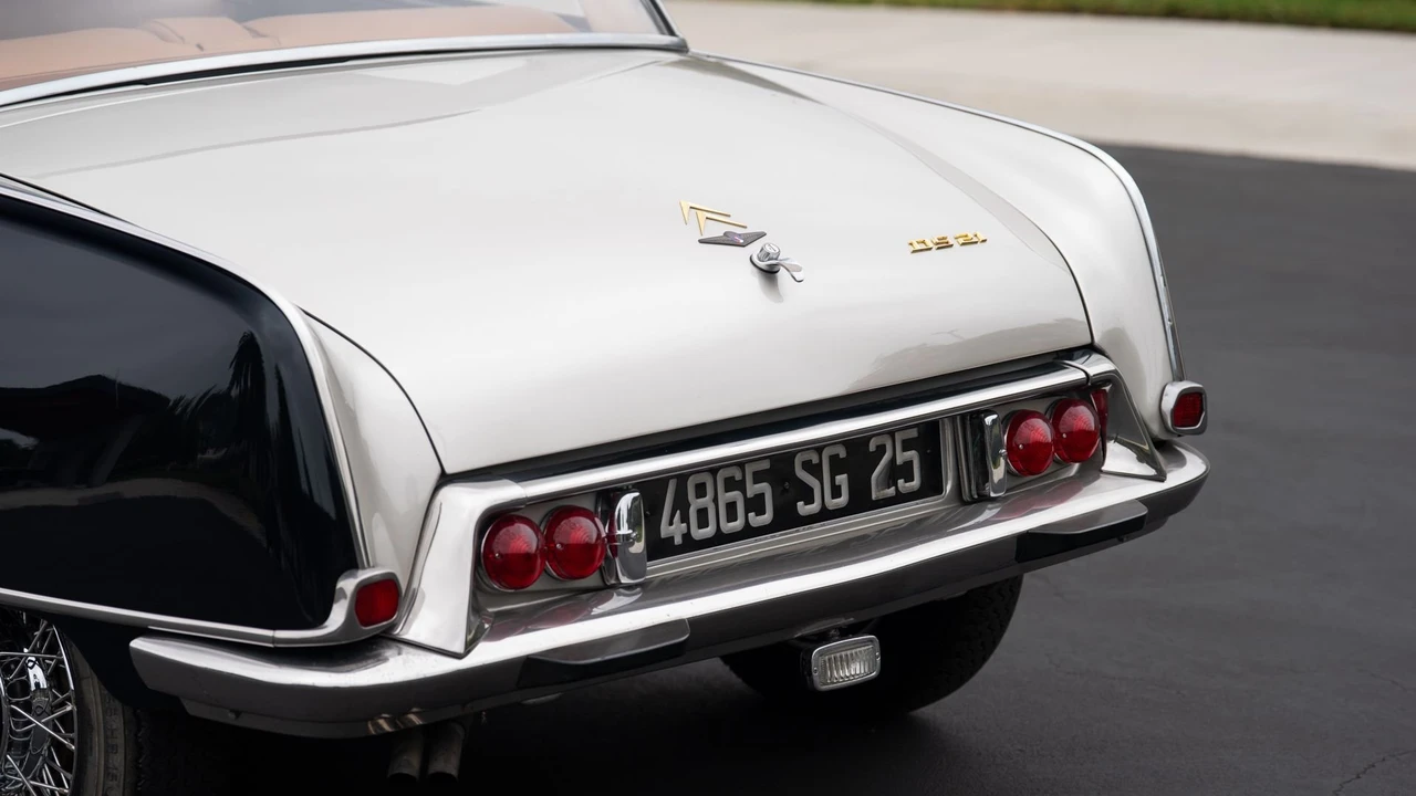 1965 Citroen DS21 - Image 29 of 31