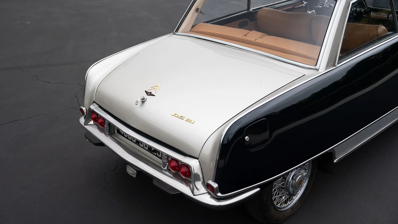 1965 Citroen DS21 - Image 31 of 31