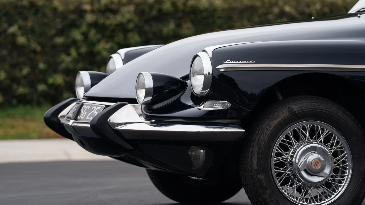 1965 Citroen DS21 - Image 7 of 31
