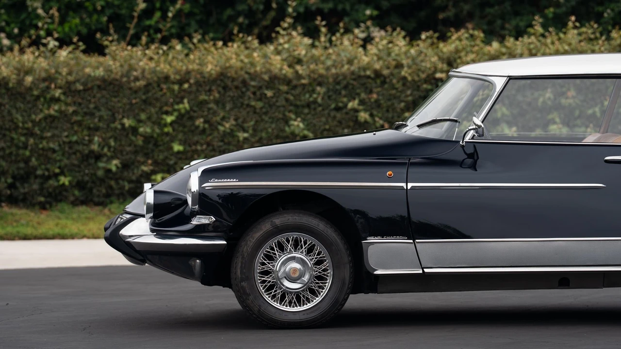 1965 Citroen DS21 - Image 25 of 31