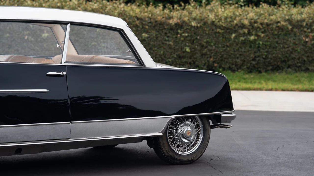 1965 Citroen DS21 - Image 21 of 31