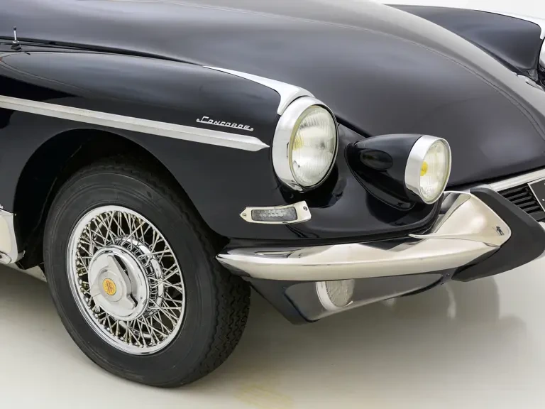 1965 Citroen DS21 - Image 15 of 31
