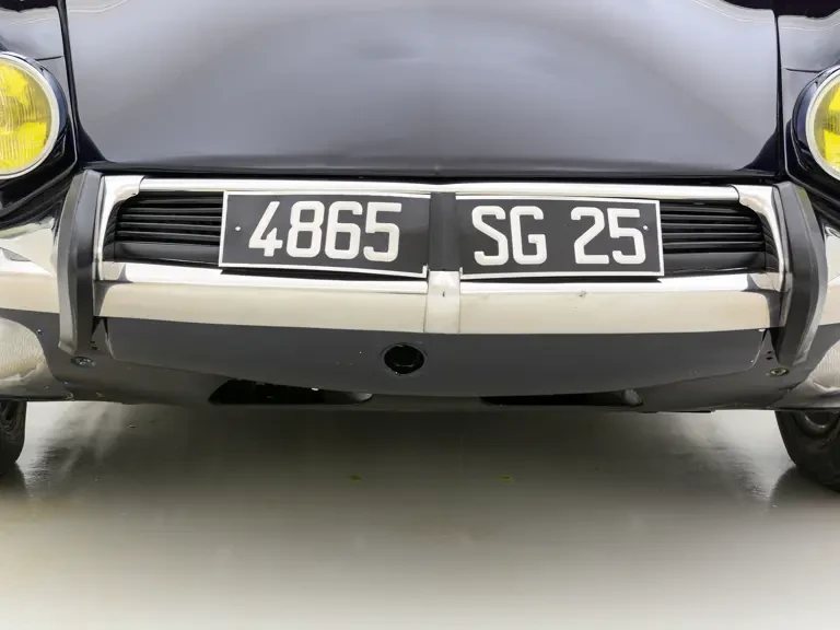 1965 Citroen DS21 - Image 25 of 31