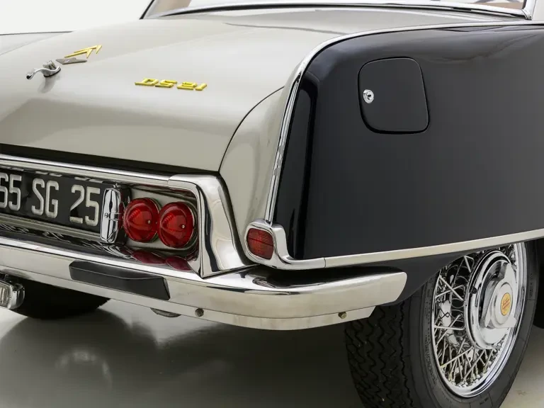 1965 Citroen DS21 - Image 19 of 31