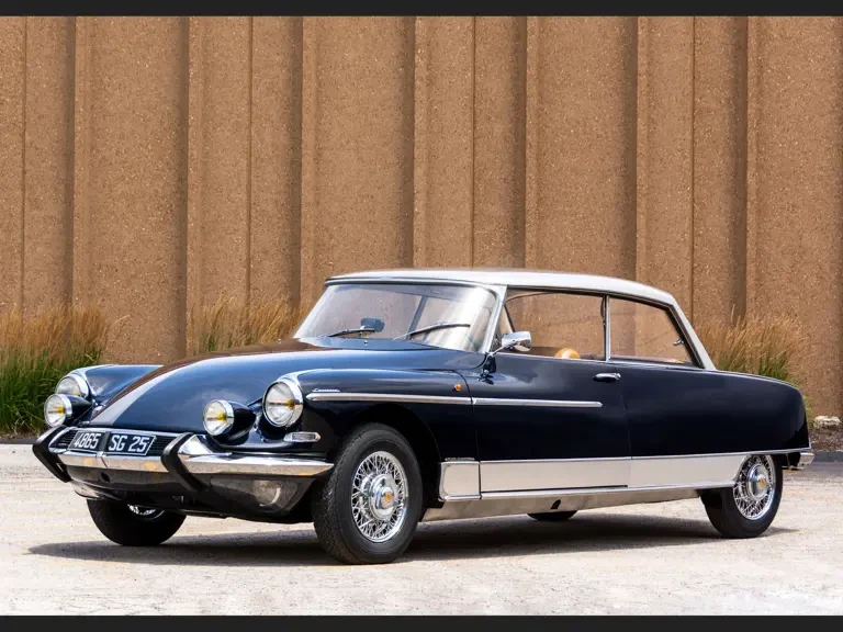1965 Citroen DS21 - Image 9 of 31