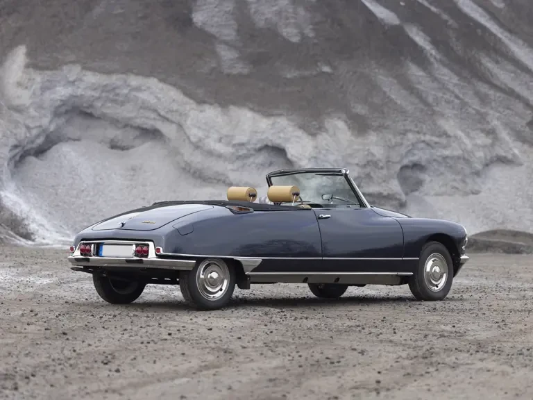 1965 Citroen DS21 - Image 3 of 31