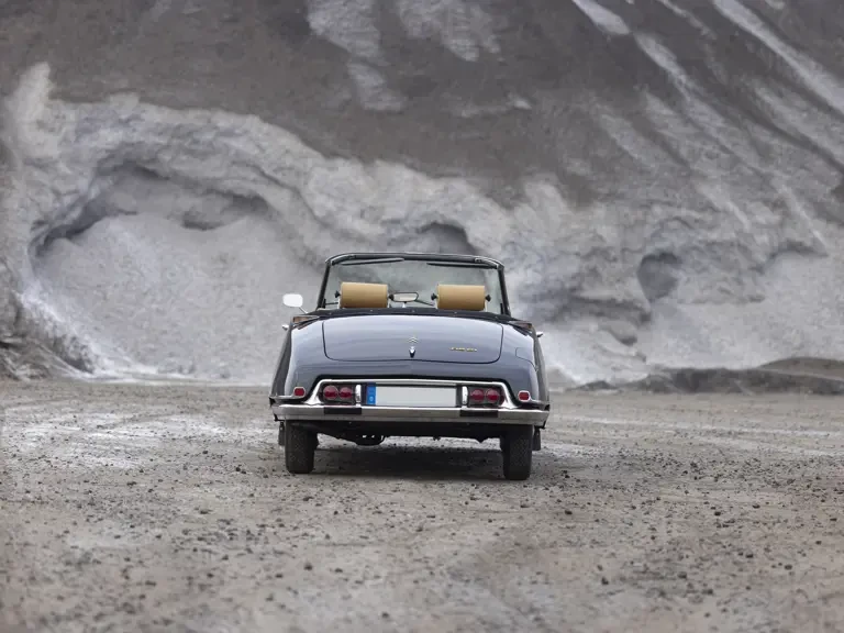 1965 Citroen DS21 - Image 9 of 31