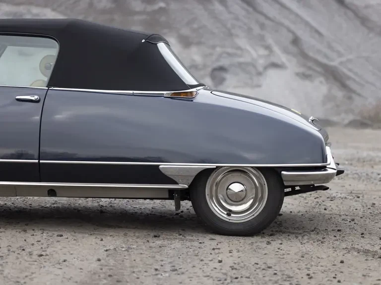 1965 Citroen DS21 - Image 30 of 31