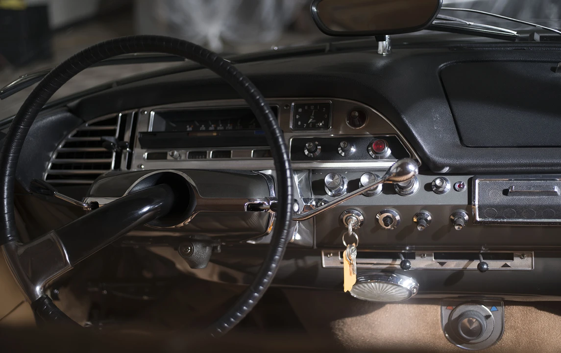 1965 Citroen DS19 - Image 16 of 30