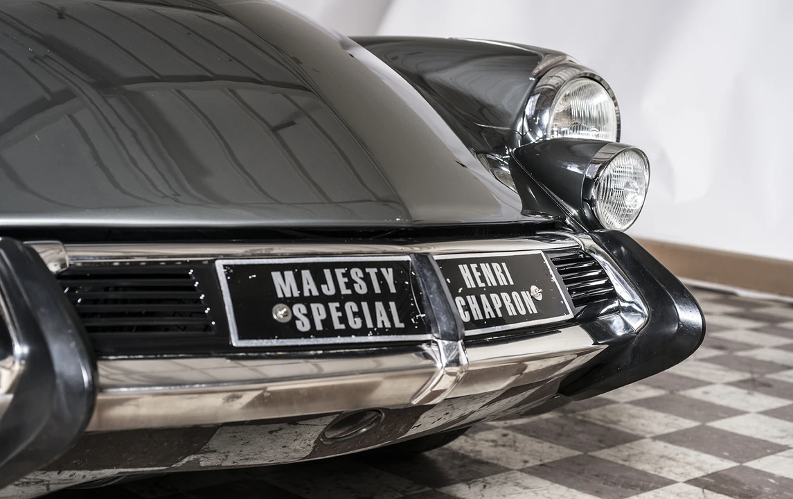 1965 Citroen DS19 - Image 7 of 30