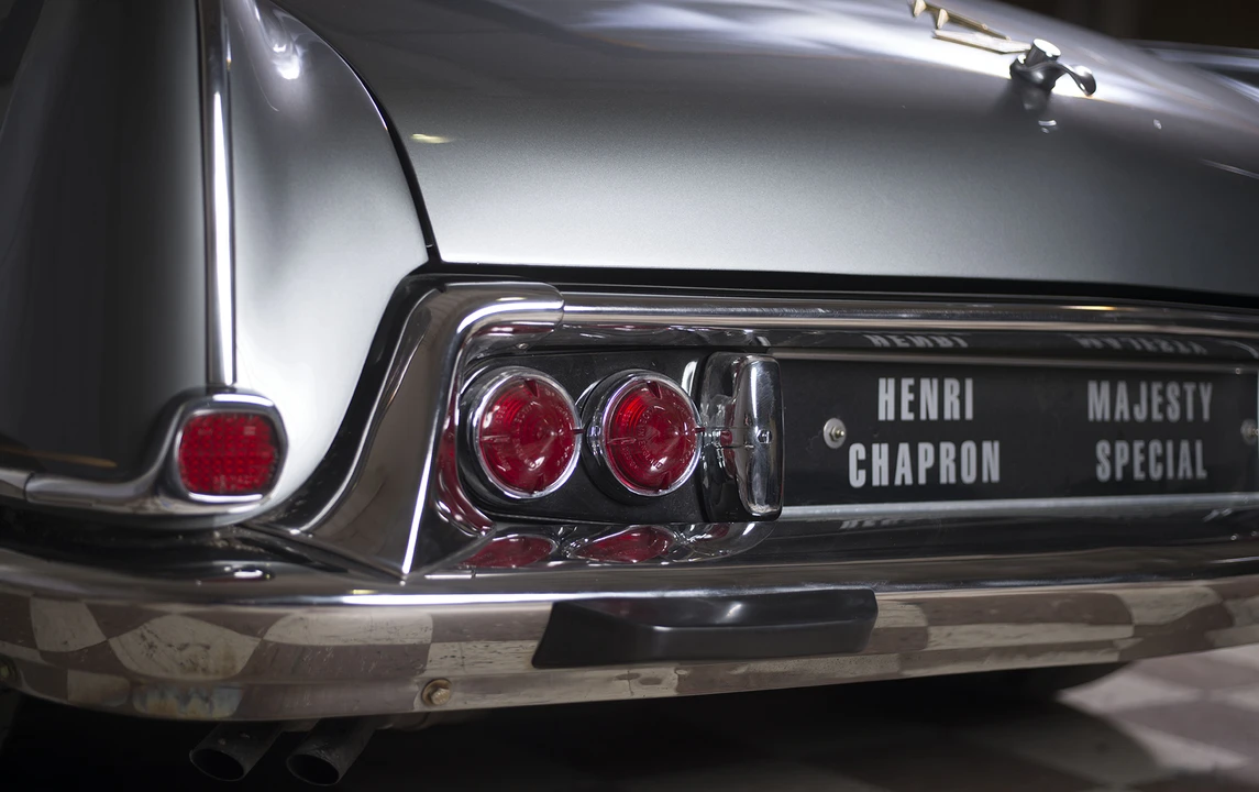 1965 Citroen DS19 - Image 13 of 30