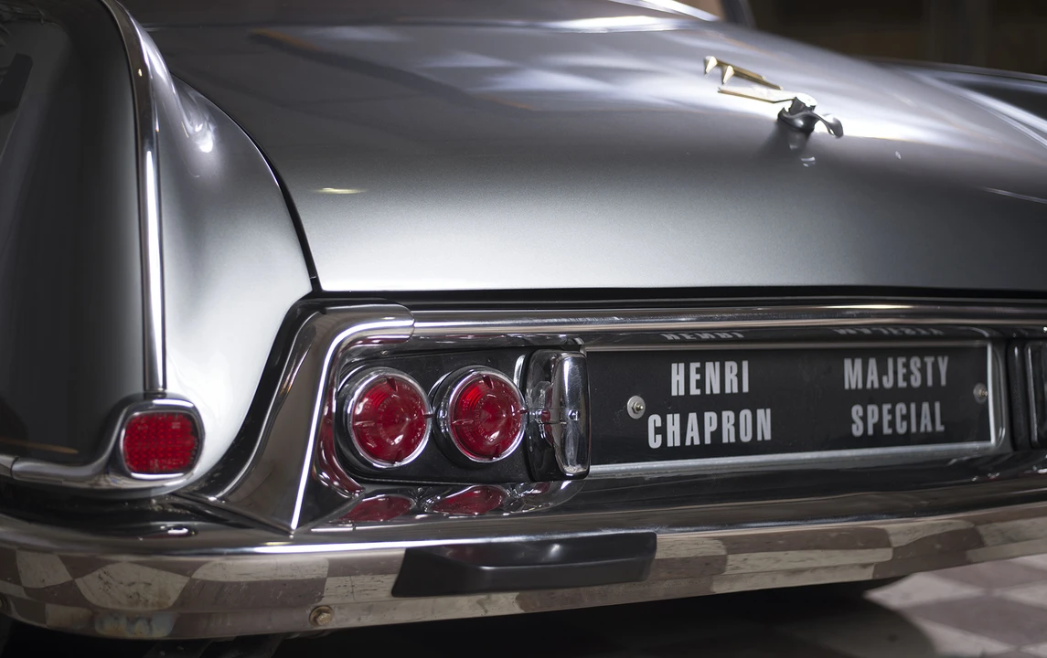 1965 Citroen DS19 - Image 11 of 30