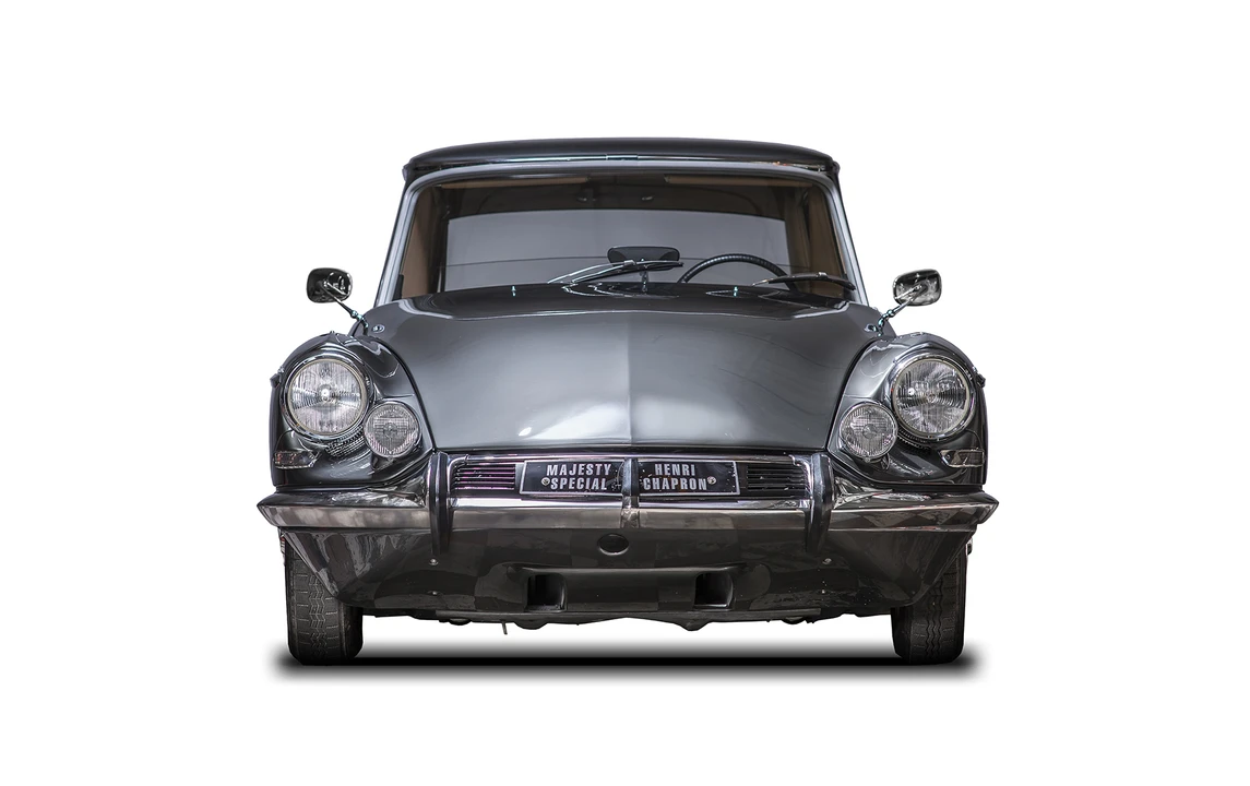 1965 Citroen DS19 - Image 4 of 30