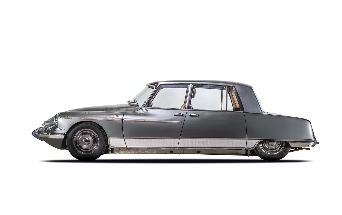 1965 Citroen DS19 - Image 3 of 30