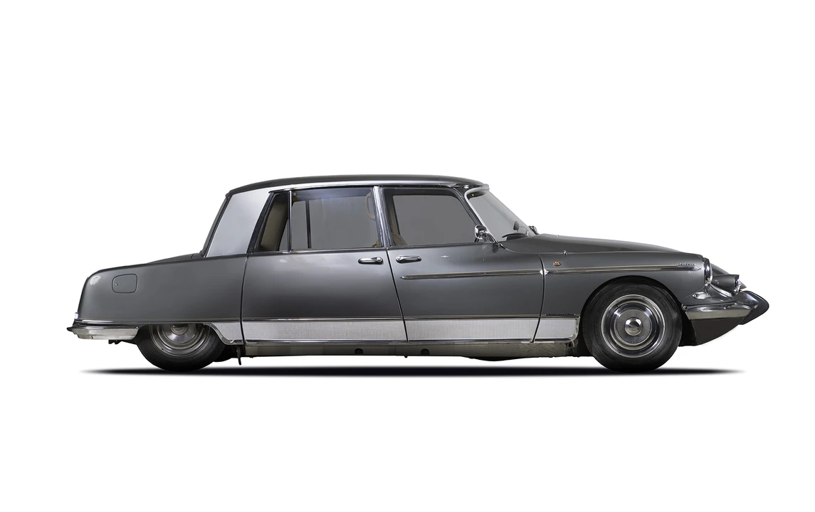 1965 Citroen DS19 - Image 2 of 30