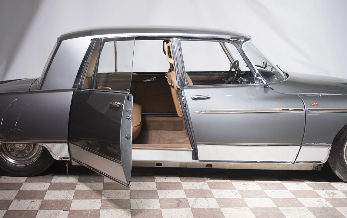 1965 Citroen DS19 - Image 17 of 30