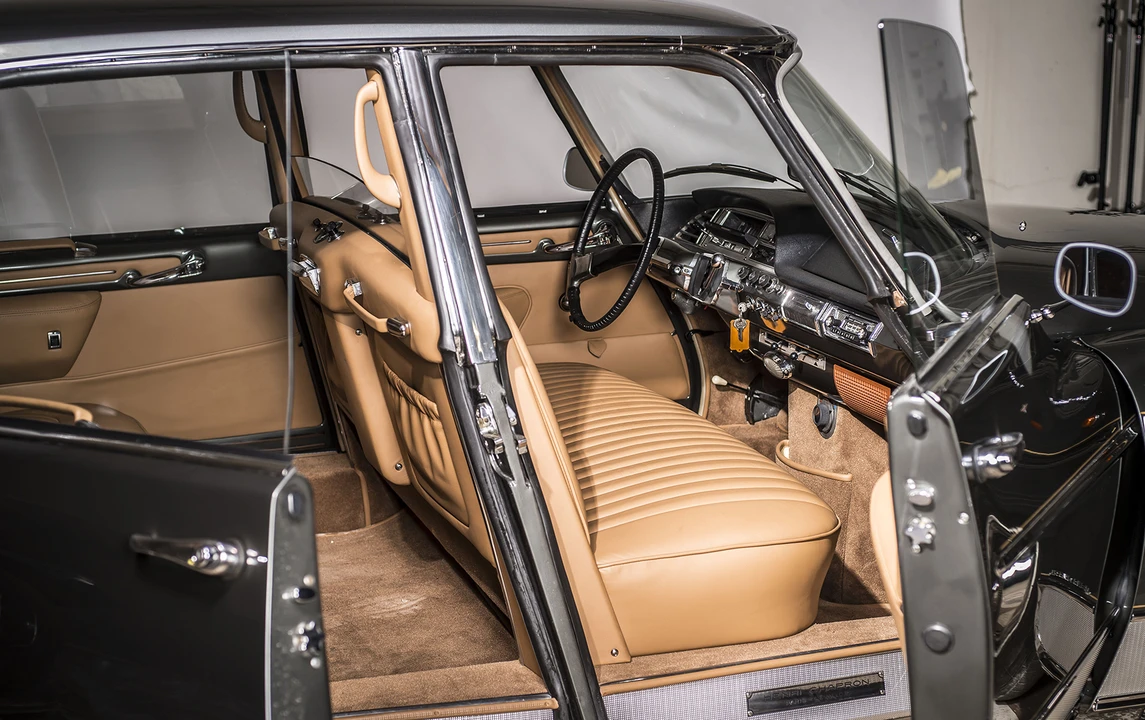 1965 Citroen DS19 - Image 15 of 30