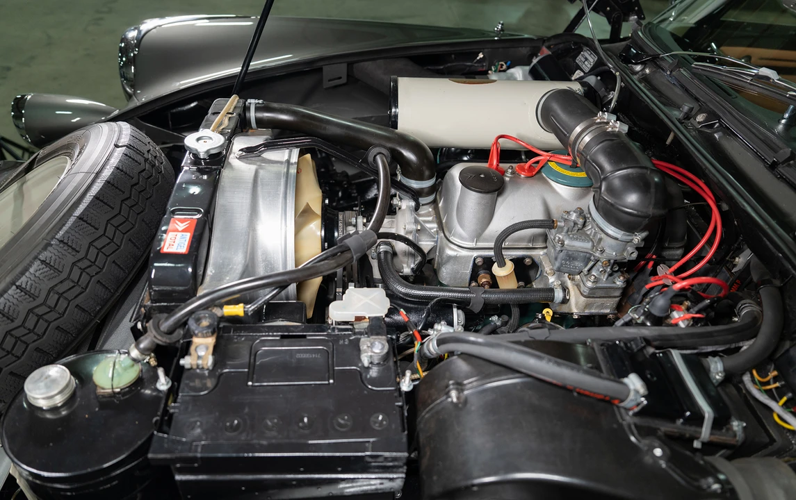 1965 Citroen DS19 - Image 29 of 30