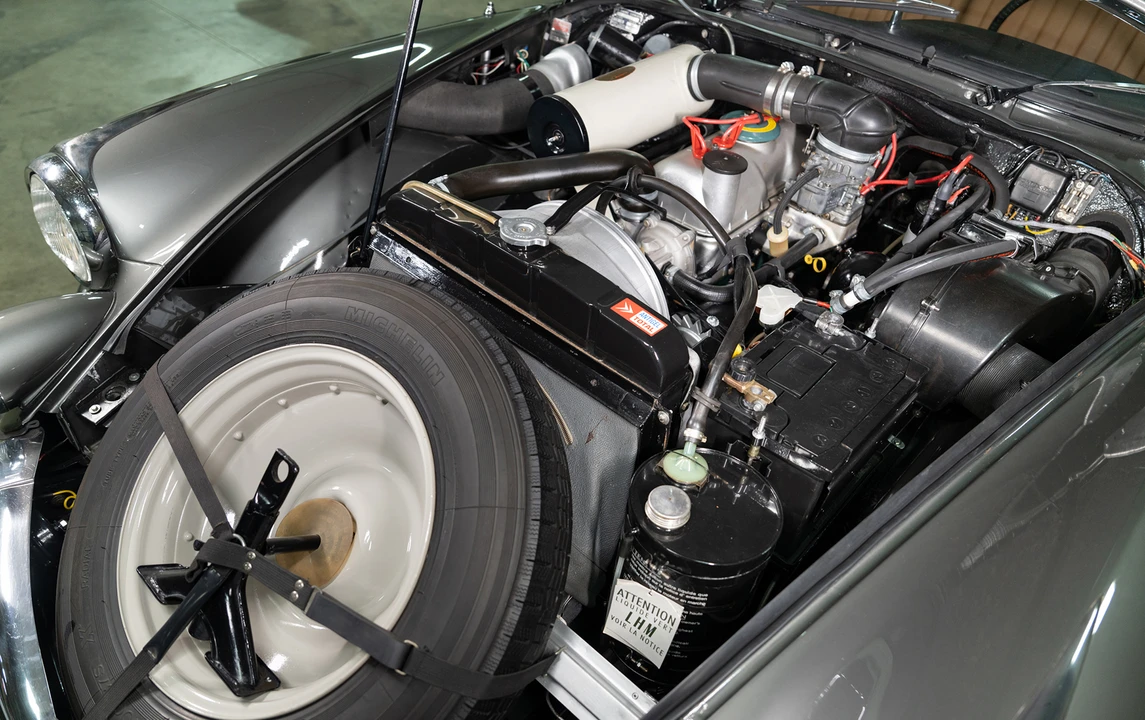1965 Citroen DS19 - Image 30 of 30