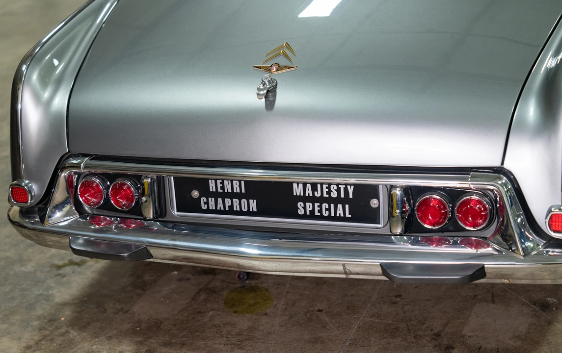 1965 Citroen DS19 - Image 12 of 30