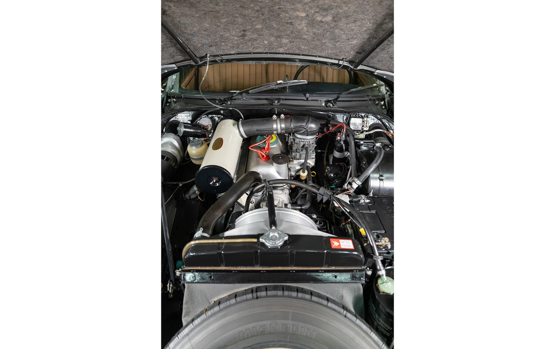 1965 Citroen DS19 - Image 21 of 30