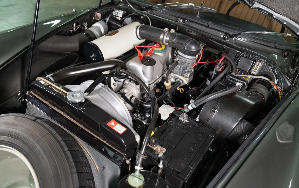 1965 Citroen DS19 - Image 22 of 30