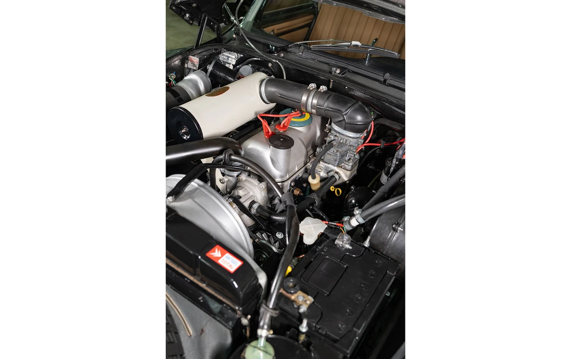1965 Citroen DS19 - Image 23 of 30